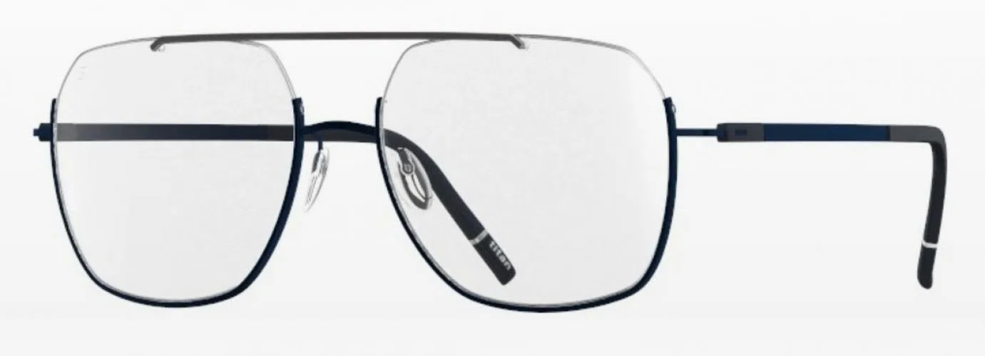 Silhouette Dynamic Dawn Nylor 5570 Eyeglasses